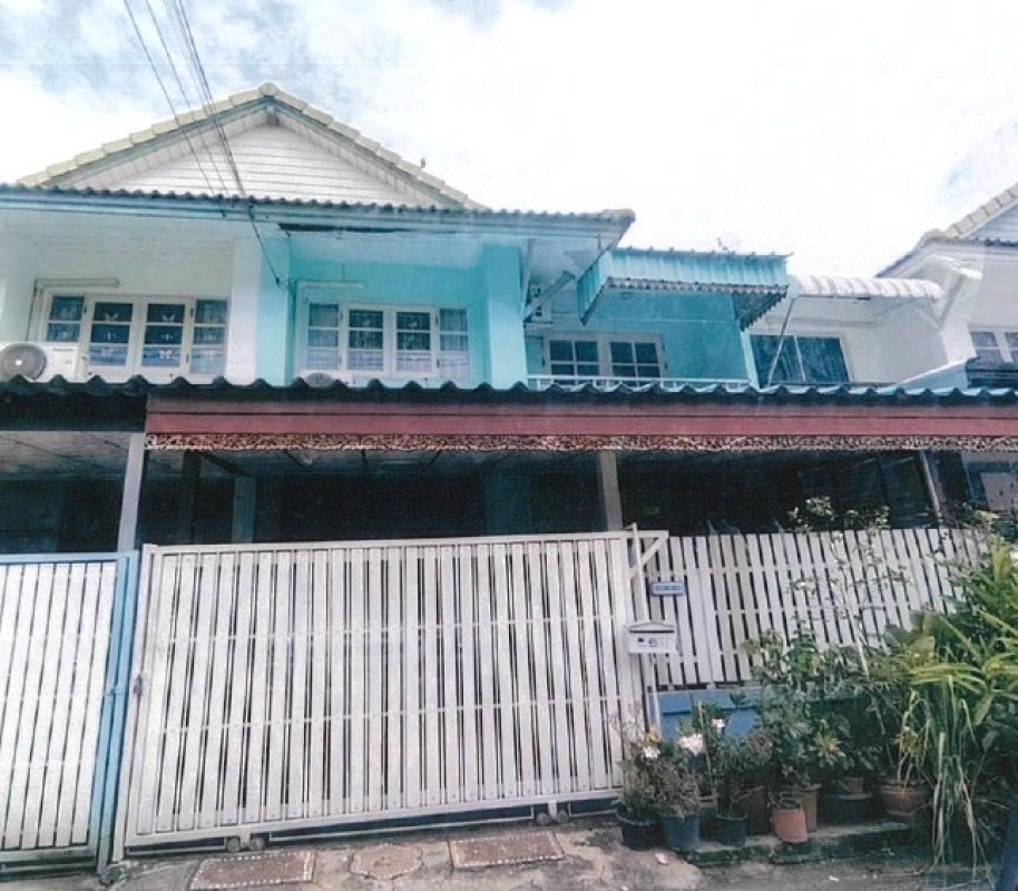 ทาวน์เฮ้าส์ ปทุมธานี คลองหลวง คลองสาม 825820