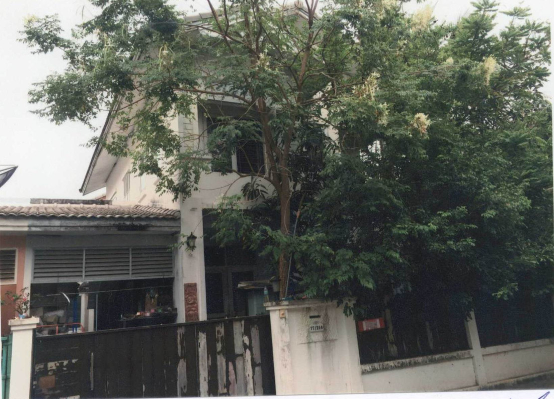 ทาวน์เฮ้าส์ ปทุมธานี ลำลูกกา บึงคำพร้อย 1591498