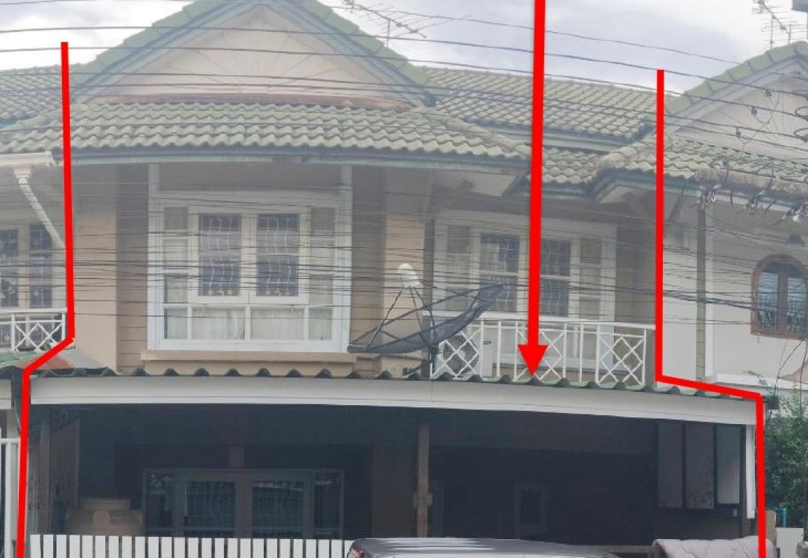 ทาวน์เฮ้าส์ ปทุมธานี คลองหลวง คลองสาม 894611