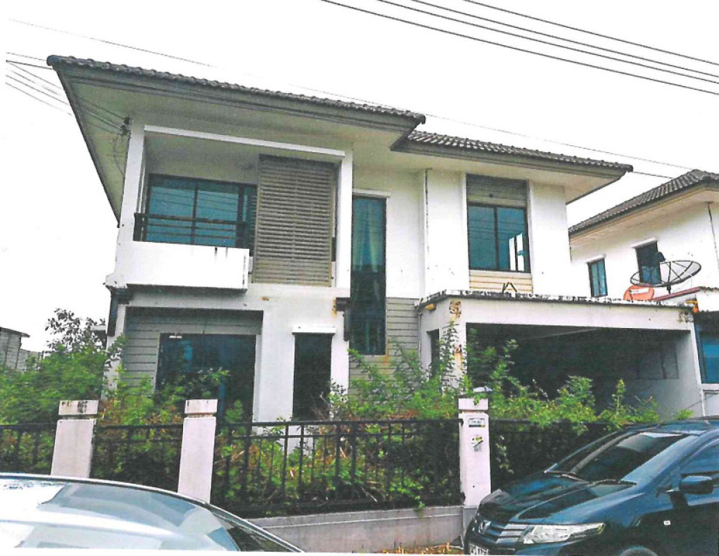 ทาวน์เฮ้าส์ ปทุมธานี ลำลูกกา ลาดสวาย 1457220