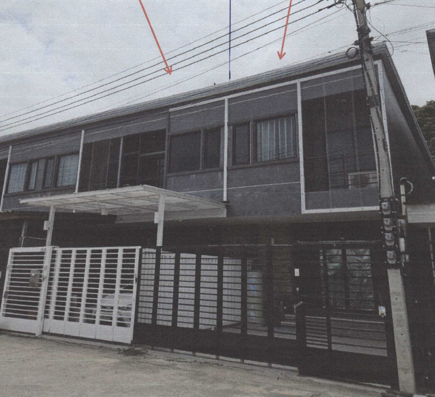 ทาวน์เฮ้าส์ นครสวรรค์ เมืองนครสวรรค์ วัดไทรย์ 969621