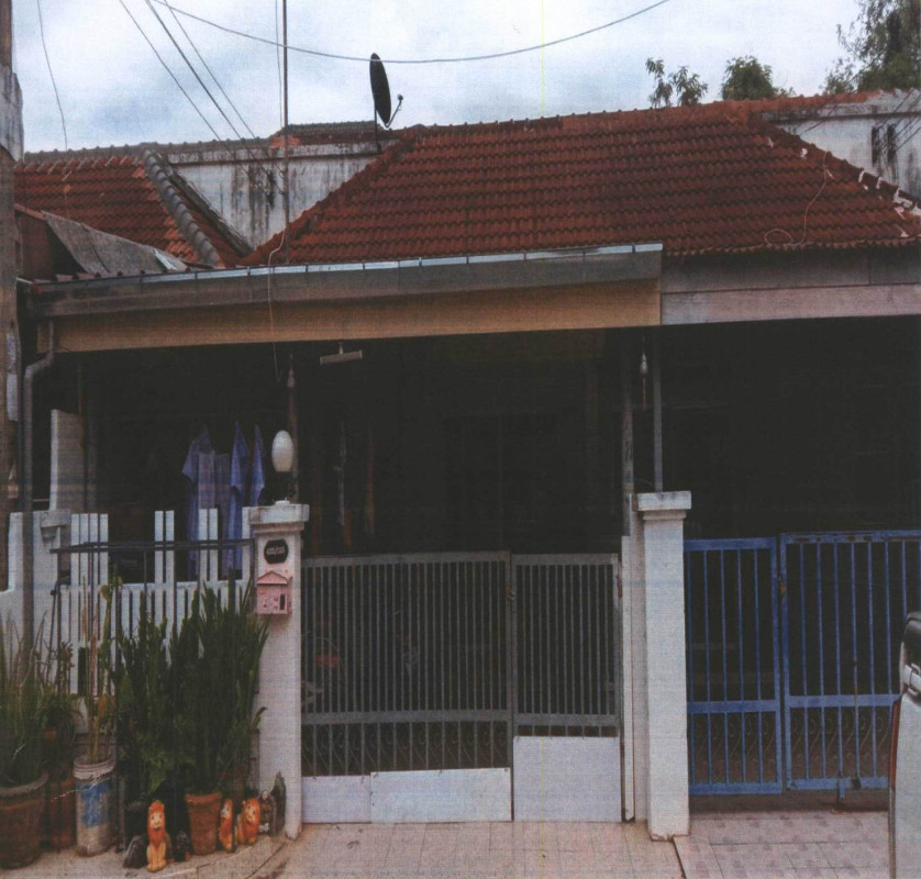 ทาวน์เฮ้าส์ ขอนแก่น เมืองขอนแก่น เมืองเก่า 1078000