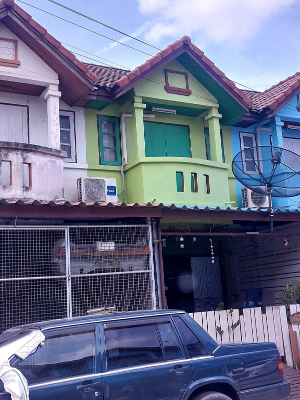 ทาวน์เฮ้าส์ ฉะเชิงเทรา บ้านโพธิ์ คลองประเวศ 1075200