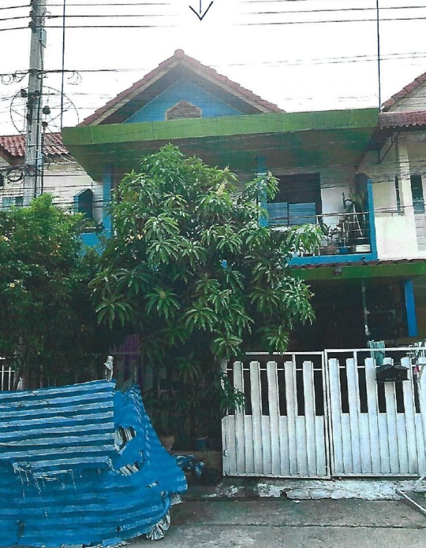 ทาวน์เฮ้าส์ สมุทรปราการ เมืองสมุทรปราการ แพรกษาใหม่ 1332880