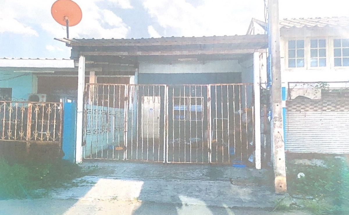 ทาวน์เฮ้าส์ พิษณุโลก เมืองพิษณุโลก บึงพระ 522018