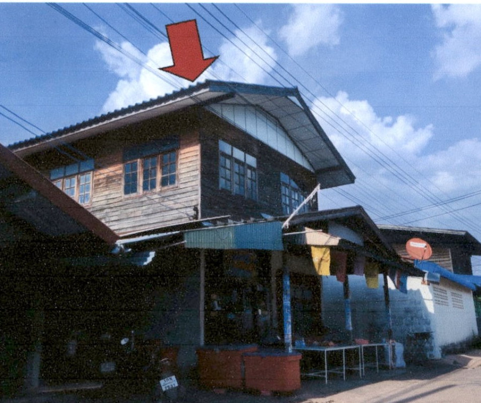 บ้านเดี่ยว กาฬสินธุ์ กุฉินารายณ์ สามขา 444500