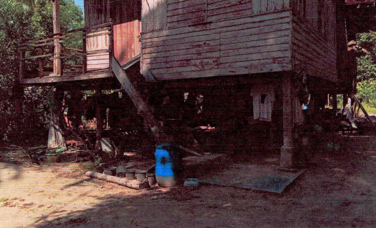 บ้านเดี่ยว ปัตตานี สายบุรี ปะเสยะวอ 1053700