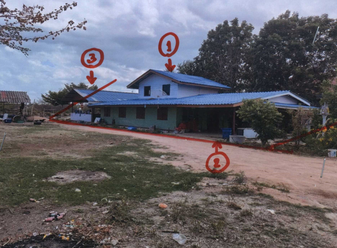 บ้านเดี่ยว เพชรบุรี เมืองเพชรบุรี หาดเจ้าสำราญ 845580