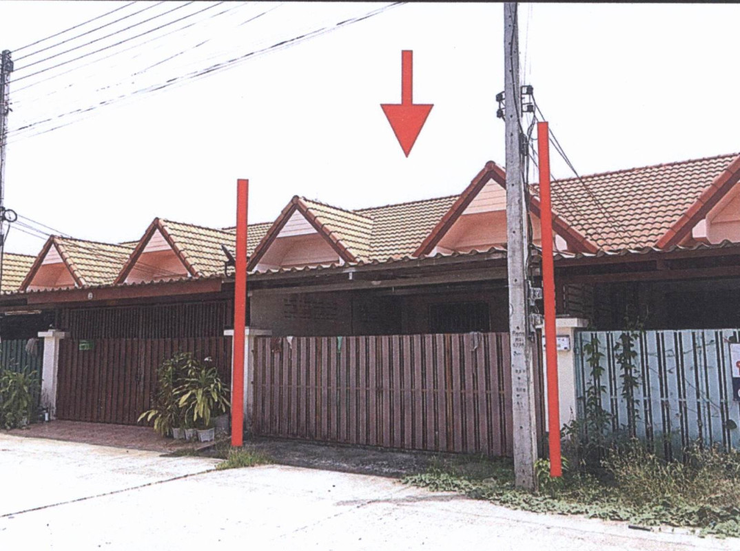 ทาวน์เฮ้าส์ สงขลา สะเดา พังลา 621975