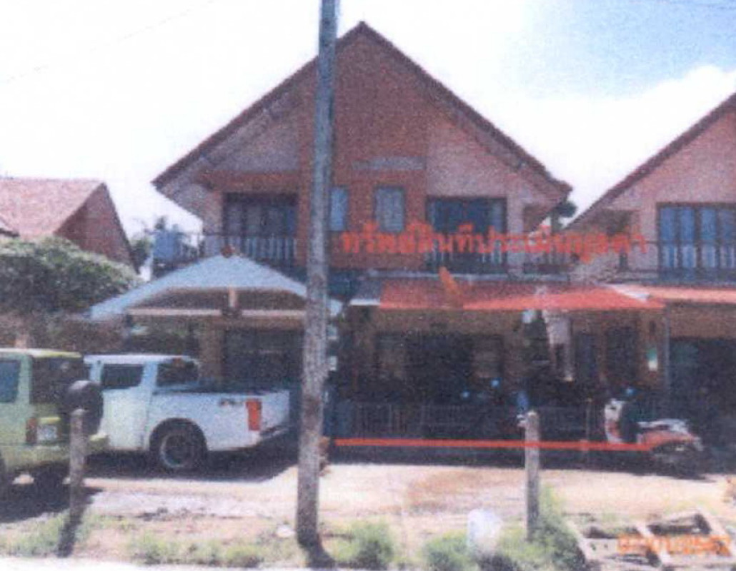 ทาวน์เฮ้าส์ สุราษฎร์ธานี เกาะสมุย บ่อผุด 2330400