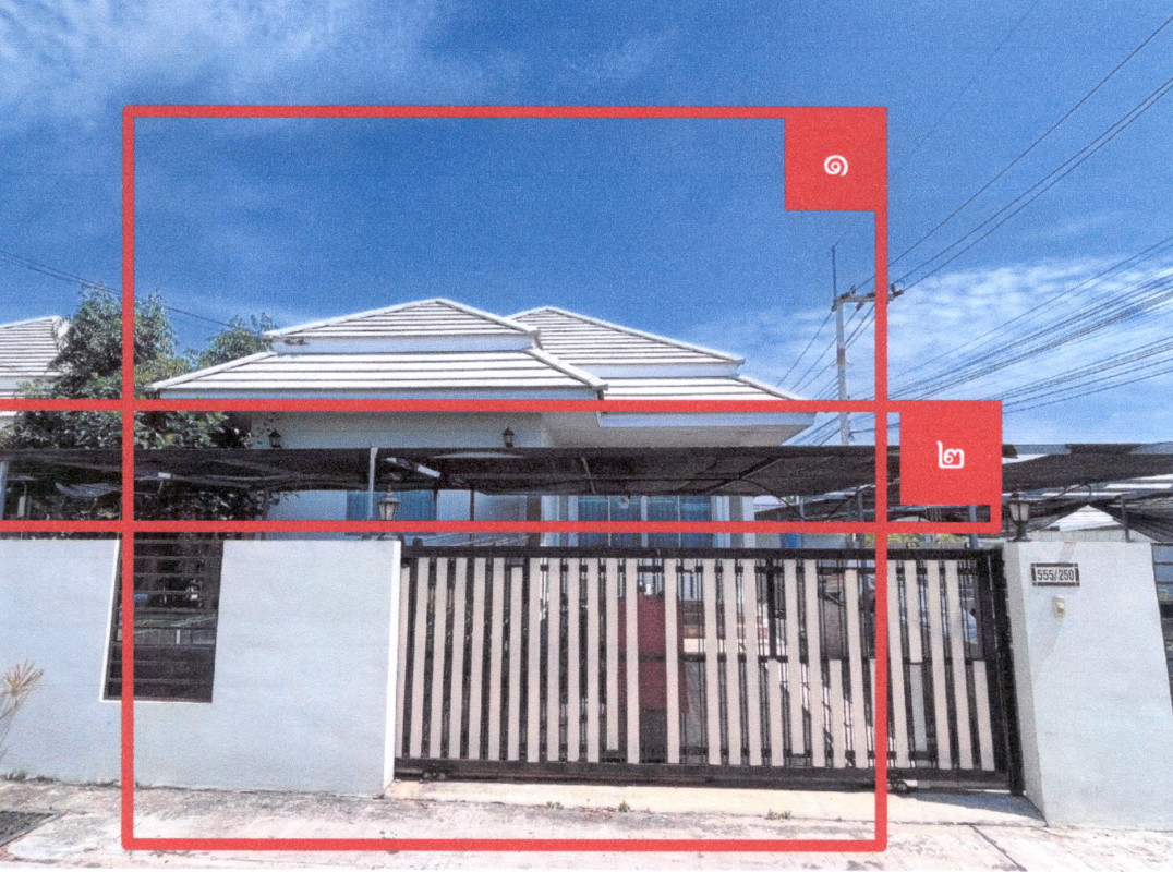 ทาวน์เฮ้าส์ ประจวบคีรีขันธ์ หัวหิน ทับใต้ 1611550