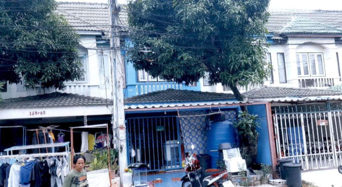 ทาวน์เฮ้าส์ ชลบุรี บางละมุง หนองปรือ 903200