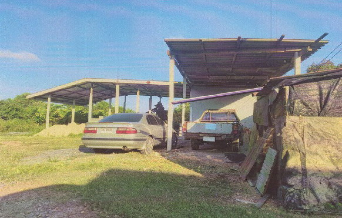 บ้านเดี่ยว สงขลา ควนเนียง รัตภูมิ 1000400