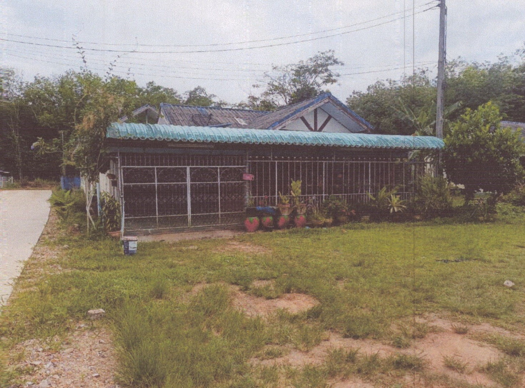 บ้านเดี่ยว สงขลา บางกล่ำ ท่าช้าง 1530000