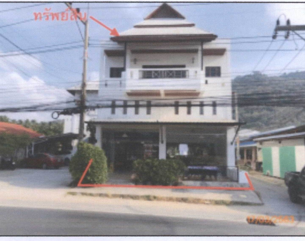 บ้านเดี่ยว สุราษฎร์ธานี เกาะสมุย มะเร็ต 27903060