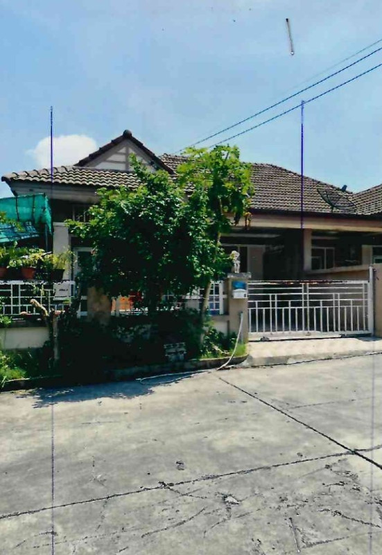 ทาวน์เฮ้าส์ ระยอง นิคมพัฒนา มะขามคู่ 886493