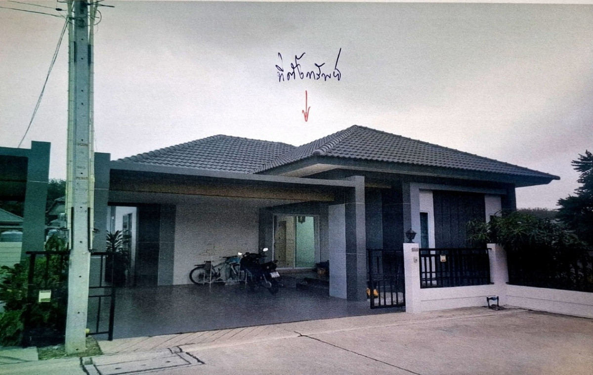 บ้านเดี่ยว ระยอง นิคมพัฒนา พนานิคม 1976907