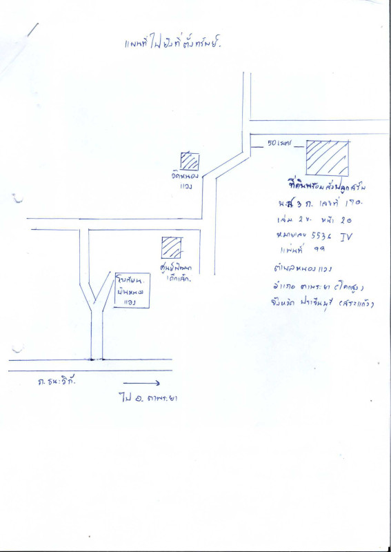 บ้านเดี่ยว สระแก้ว ตาพระยา ตาพระยา 508070