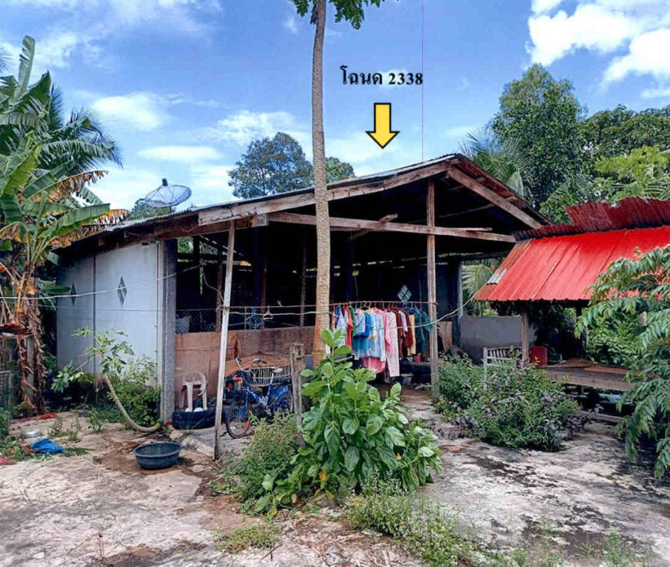 ทาวน์เฮ้าส์ อุบลราชธานี น้ำยืน โดมประดิษฐ์ 185000