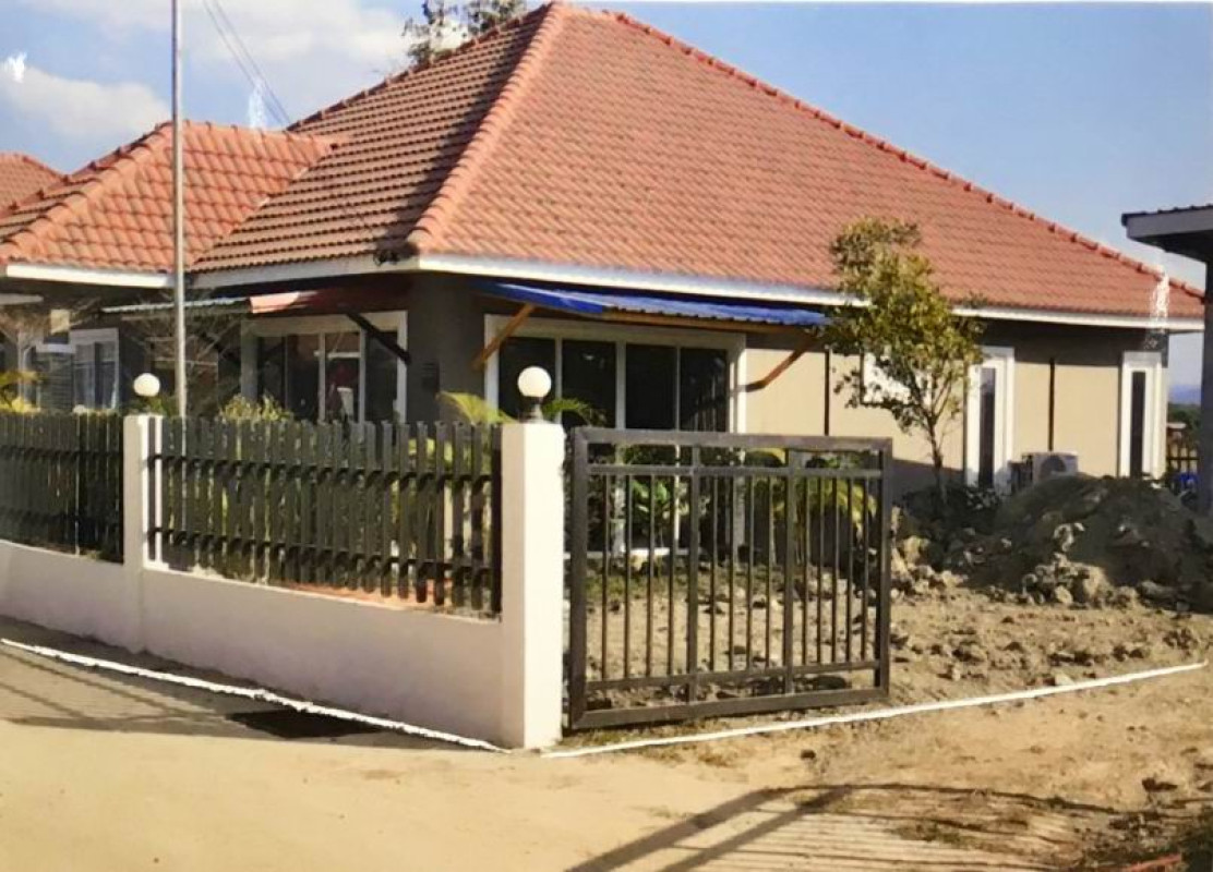 บ้านเดี่ยว อุบลราชธานี น้ำยืน สีวิเชียร 644628