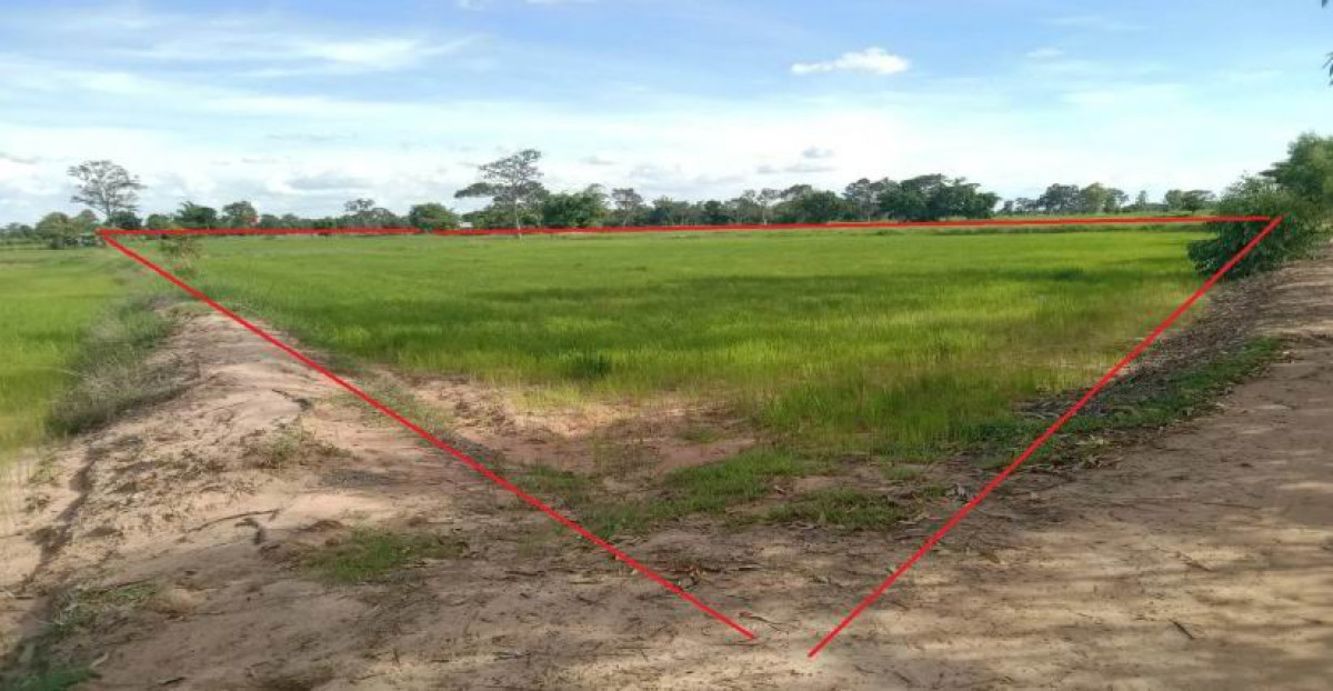 Residential land/lot Nakhon Ratchasima Mueang Yang Krabueang Nok 404100