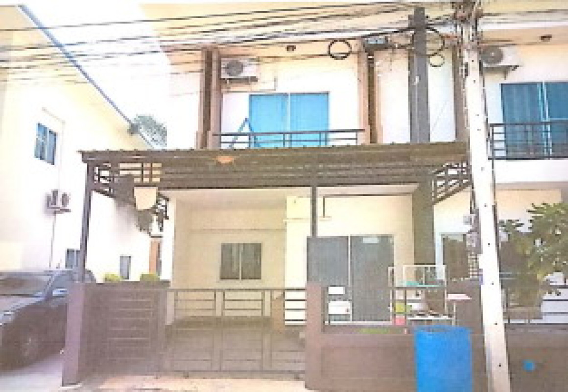 ทาวน์เฮ้าส์ ขอนแก่น เมืองขอนแก่น เมืองเก่า 2374000