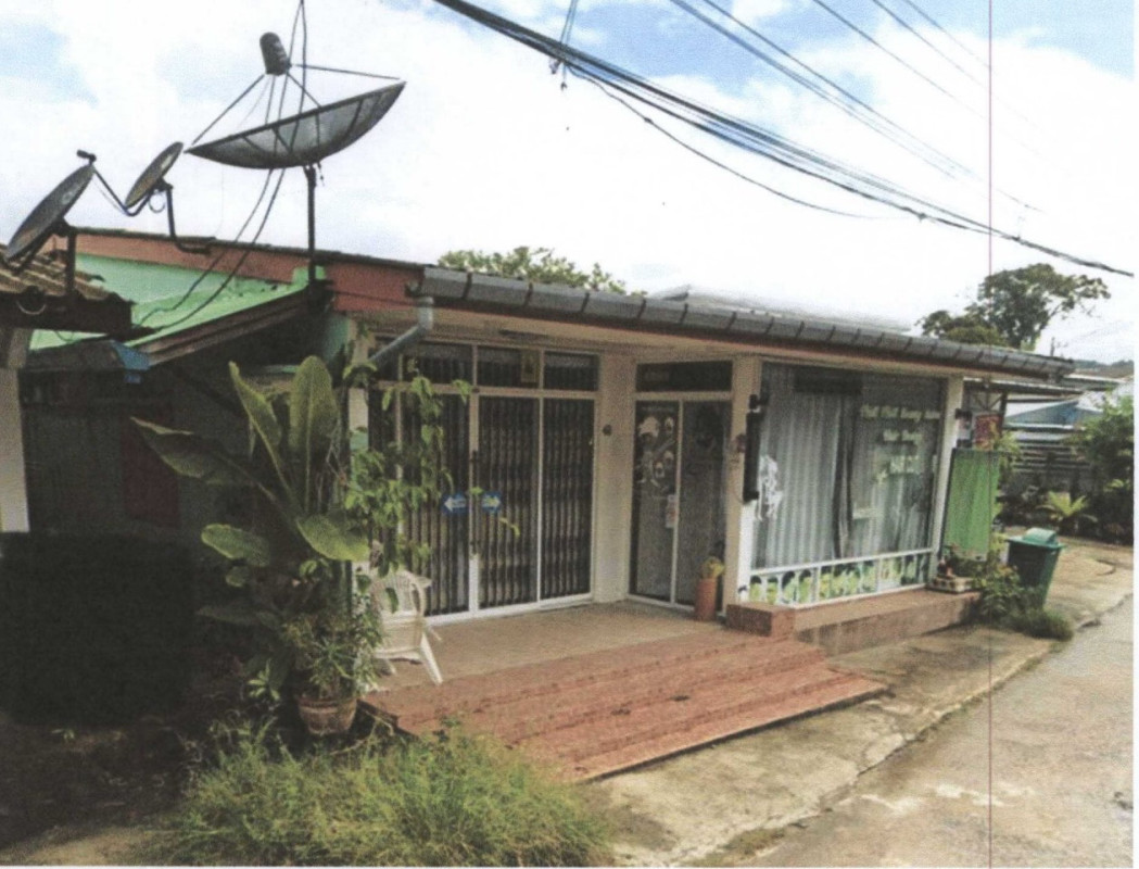 ทาวน์เฮ้าส์ พังงา ตะกั่วป่า คึกคัก 1043910