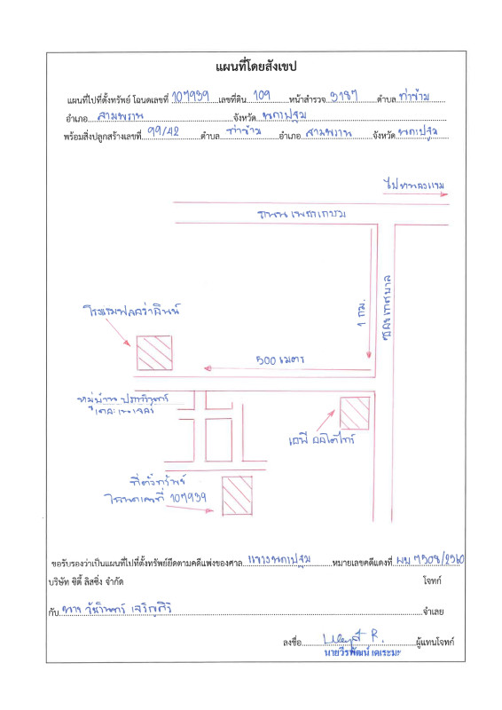 ทาวน์เฮ้าส์ นครปฐม สามพราน ท่าข้าม 1620080