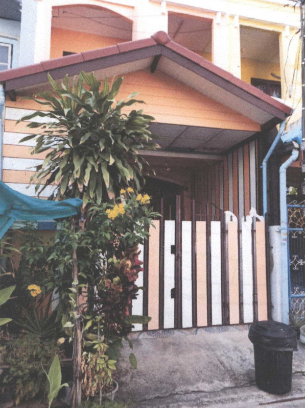 ทาวน์เฮ้าส์ นนทบุรี บางบัวทอง พิมลราช 1392400