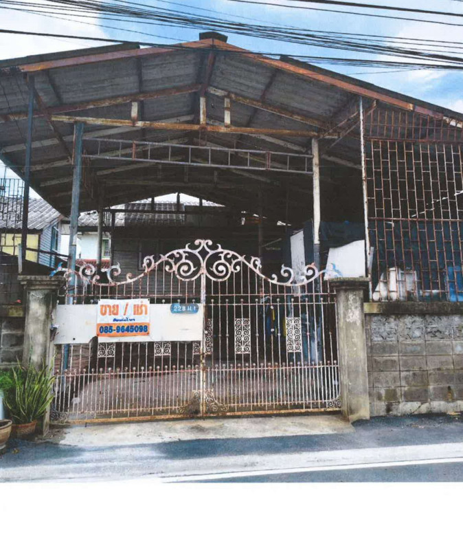 บ้านเดี่ยว สมุทรปราการ บางพลี บางแก้ว 1445155