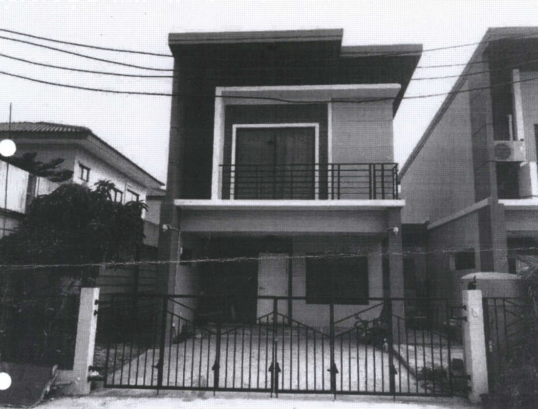 ทาวน์เฮ้าส์ ปทุมธานี ลำลูกกา บึงคำพร้อย 1004983