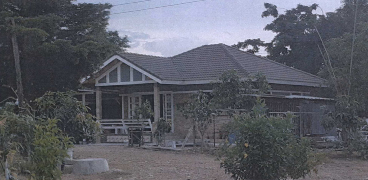 บ้านเดี่ยว นครสวรรค์ ท่าตะโก ทำนบ 711250