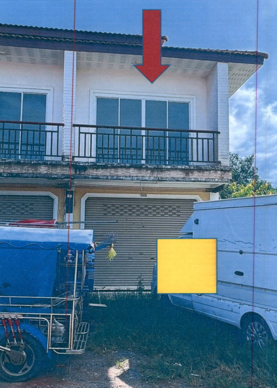 ทาวน์เฮ้าส์ สุราษฎร์ธานี กาญจนดิษฐ์ ท่าทองใหม่ 1478800