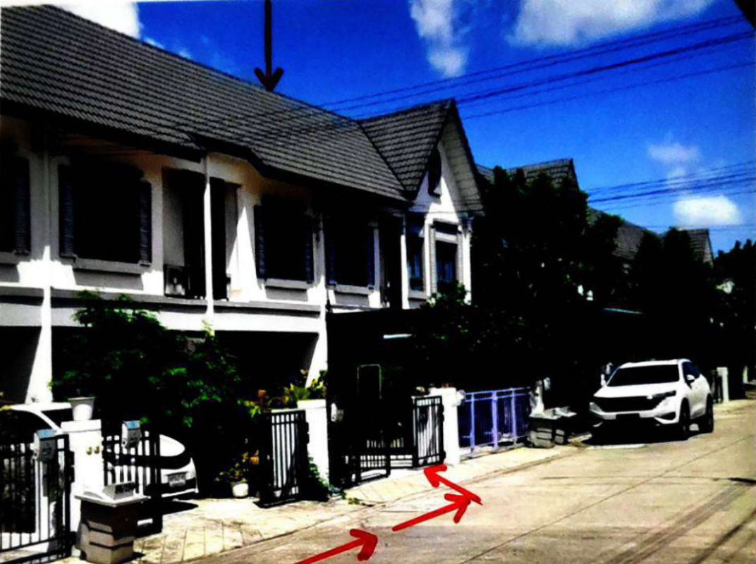 ทาวน์เฮ้าส์ สมุทรปราการ บางเสาธง บางเสาธง 1897800