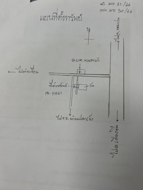 ที่ดินเปล่า มหาสารคาม โกสุมพิสัย หนองบัว 503600