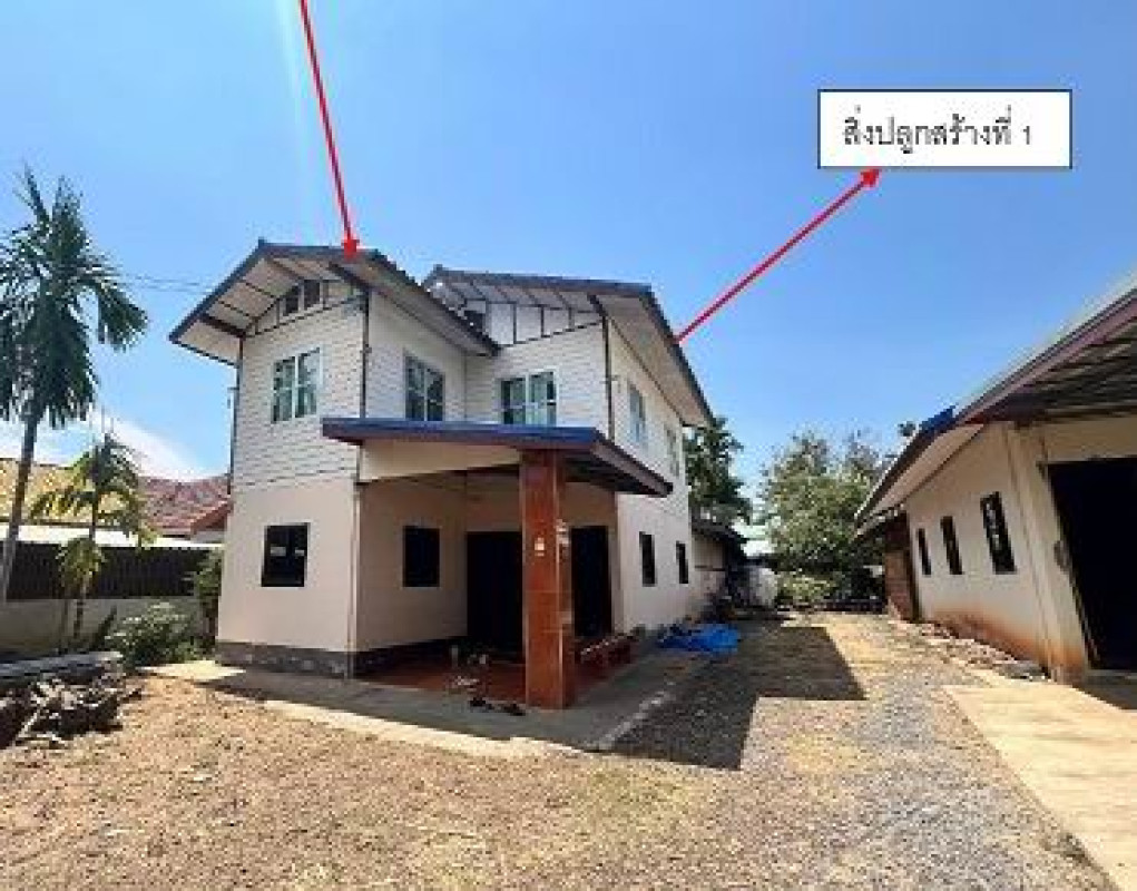 บ้านเดี่ยว ศรีสะเกษ ศรีรัตนะ สะพุง 956010