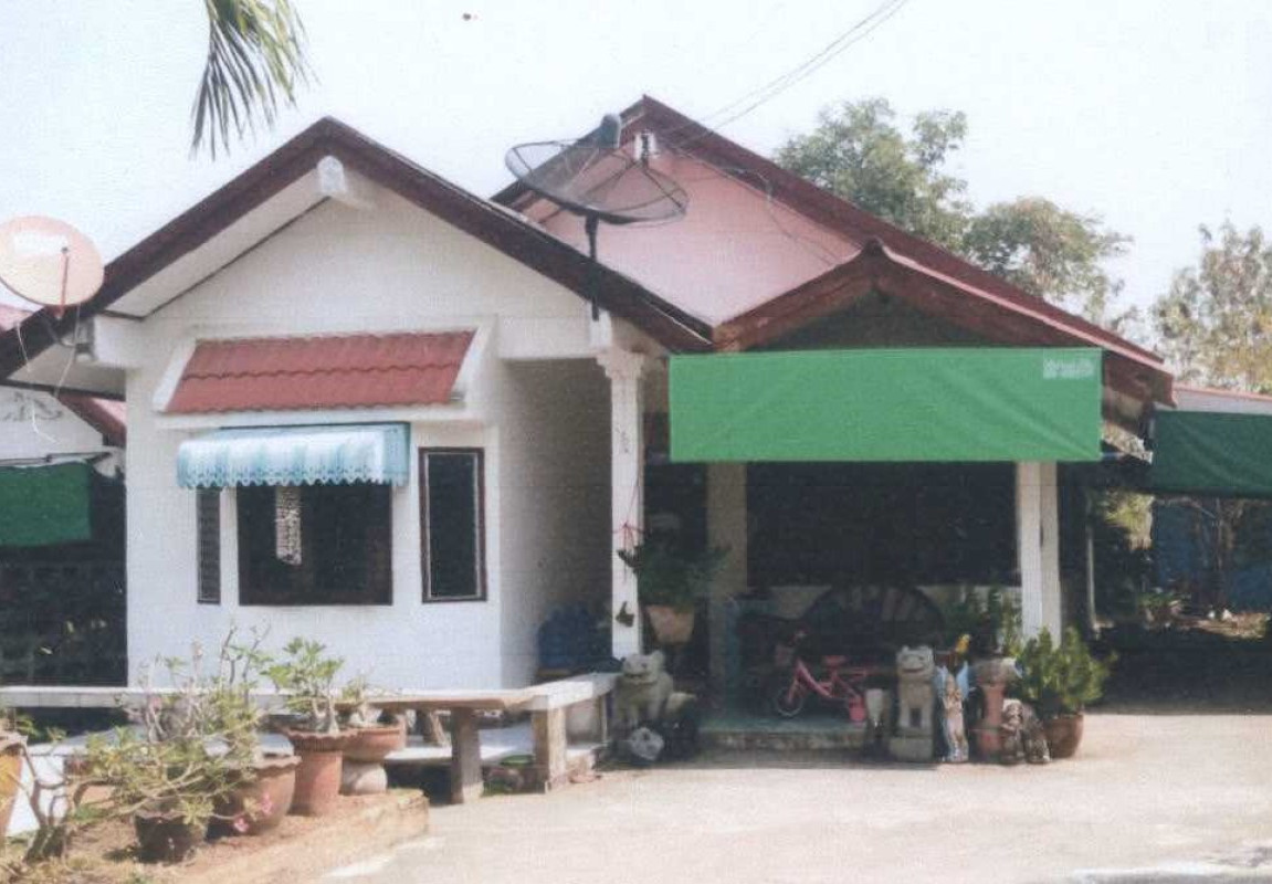 บ้านเดี่ยว มหาสารคาม พยัคฆภูมิพิสัย ปะหลาน 851200