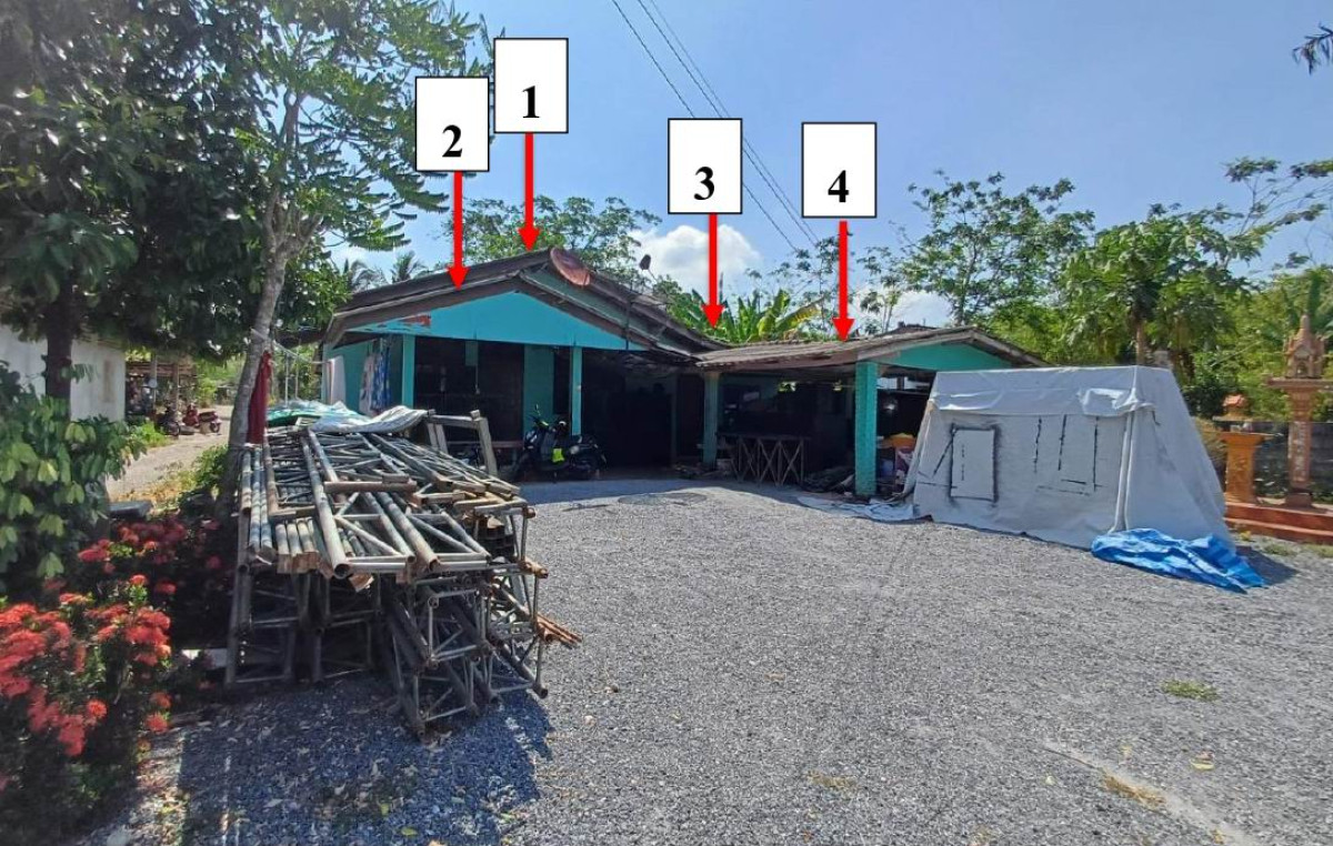 บ้านเดี่ยว นครศรีธรรมราช ทุ่งสง ที่วัง 792300