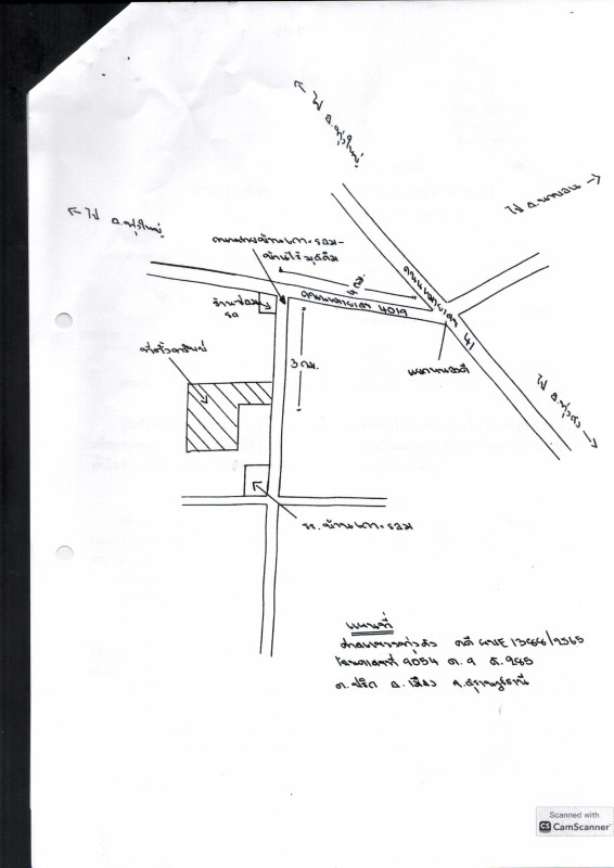 บ้านเดี่ยว นครศรีธรรมราช ทุ่งใหญ่ ปริก 1122540