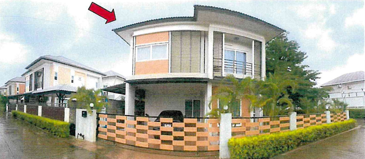 บ้านเดี่ยว ชลบุรี บางละมุง หนองปรือ 3516750