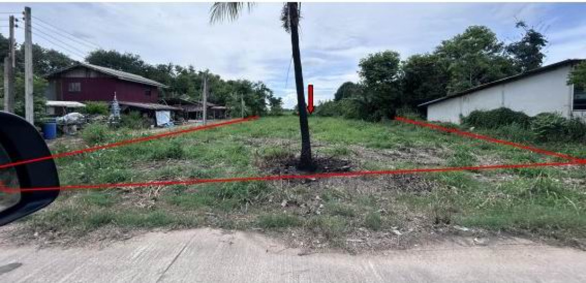 ที่ดินเปล่า กำแพงเพชร บึงสามัคคี ระหาน 171675