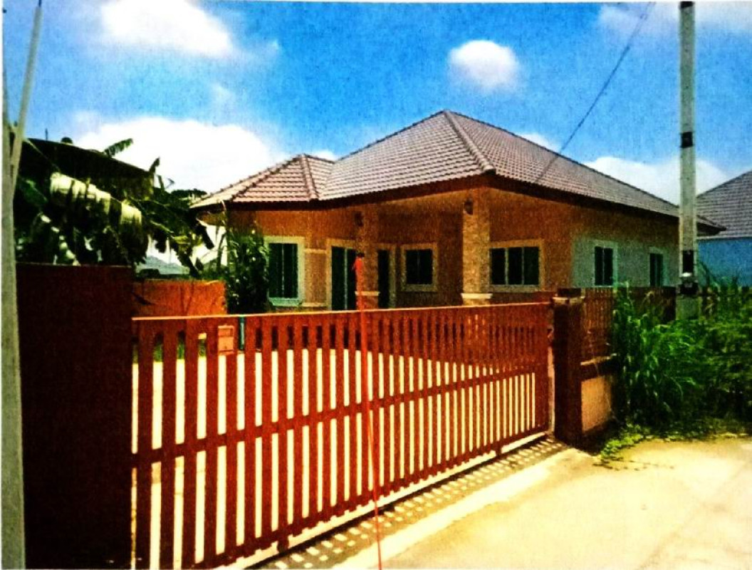 บ้านเดี่ยว ฉะเชิงเทรา แปลงยาว หัวสำโรง 580400