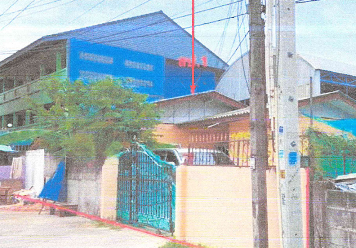 บ้านเดี่ยว ชลบุรี บางละมุง หนองปรือ 1705000