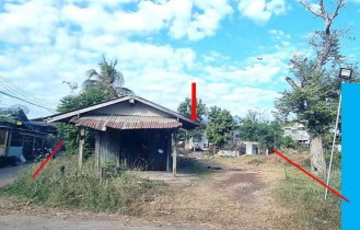 บ้านเดี่ยว กาฬสินธุ์ ยางตลาด หัวนาคำ 171000