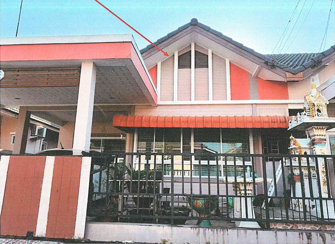 ทาวน์เฮ้าส์ ชลบุรี ศรีราชา บ่อวิน 1125110