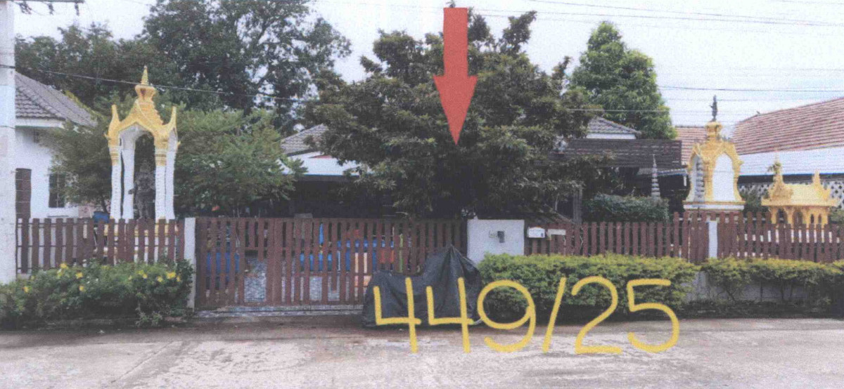 บ้านเดี่ยว สระแก้ว อรัญประเทศ บ้านใหม่หนองไทร 2642924