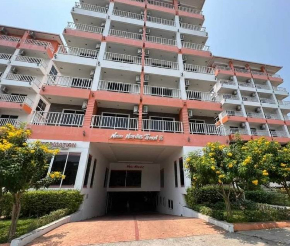 คอนโด ชลบุรี บางละมุง หนองปรือ 1933986