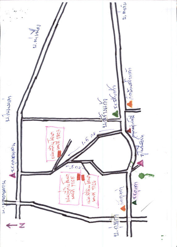 ที่ดินเปล่า กาฬสินธุ์ ท่าคันโท กุงเก่า 572000