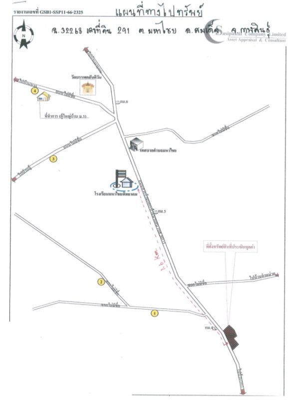 บ้านเดี่ยว กาฬสินธุ์ สมเด็จ มหาไชย 2807960