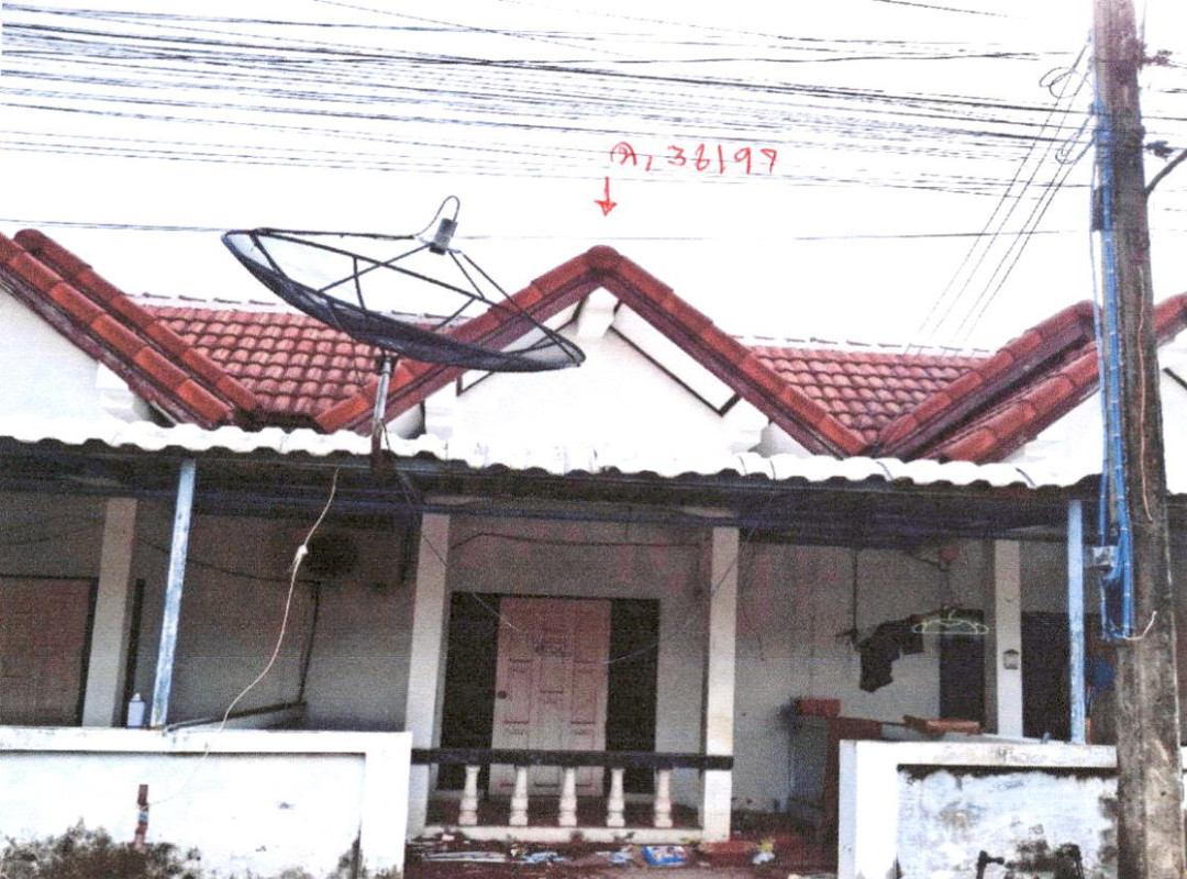 ทาวน์เฮ้าส์ นครราชสีมา ประทาย ประทาย 347320